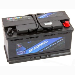 Аккумулятор автомобильный SF SONIC EFB L5 100 Ah 900А Аккумулятор автомобильный SF SONIC EFB L5 100 Ah 900А