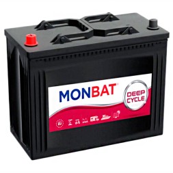 Аккумулятор тяговый MONBAT GC12 DC (12V / 105Ah C5)