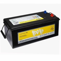 Аккумулятор грузовой TOPLA EFB TTSG19 Stop Go 190Ah 1100А