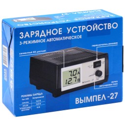 Зарядное устройство Вымпел 27, 12 Вольт, 7А