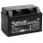 Мото аккумулятор Uplus EB7A-4 6Ач (YTX7A)