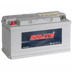 Аккумулятор автомобильный SOLITE AGM Start-Stop L5R 95Ah