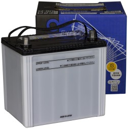 Аккумулятор автомобильный FB ECHNO IS EFB Q-90R 61Ач 570A