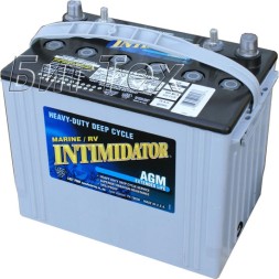 Аккумулятор лодочный Deka Marine 8A27M Deep Cycle AGM Intimidator 92 Ач