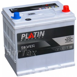 Аккумулятор автомобильный PLATIN SILVER ASIA 65Ah 700Ач 85D23L Аккумулятор автомобильный PLATIN SILVER ASIA 65Ah 700Ач 85D23L