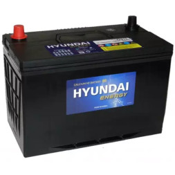 Аккумулятор автомобильный HYUNDAY EFB 145D31L 90Ач, 820А