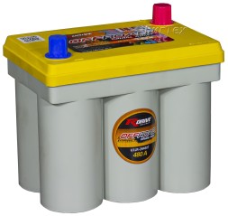 Аккумулятор RDrive SPIRAL OFFROAD AGM 28Ач 480А U1LR-28480T-202