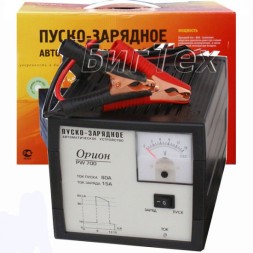 Пуско-зарядное устройство Орион PW700, 12 Вольт Пуско-зарядное устройство Орион PW700, 12 Вольт