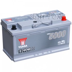 Аккумулятор автомобильный YUASA YBX5019 Silver 100 Ач Аккумулятор автомобильный YUASA YBX5019 Silver 100 Ач