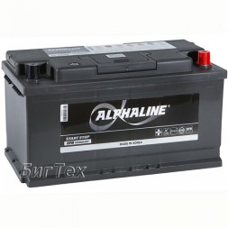 Аккумулятор автомобильный Alphaline EFB SE 59510 95 Ач Аккумулятор автомобильный Alphaline EFB SE 59510 95 Ач