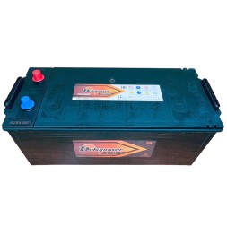 Аккумулятор грузовой DEKAPOWER 70018MF 200 Ач 1250A