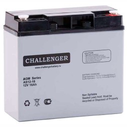 Аккумулятор Challenger AS12-18 18Ач 12V