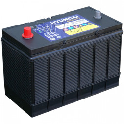 Аккумулятор HYUNDAI 31-1000 100 Ач