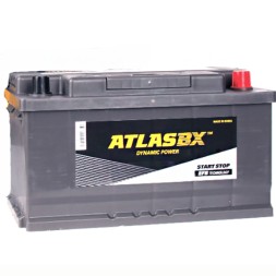 Аккумулятор автомобильный ATLAS EFB SE 59520 95 Ач Аккумулятор автомобильный ATLAS EFB SE 59520 95 Ач