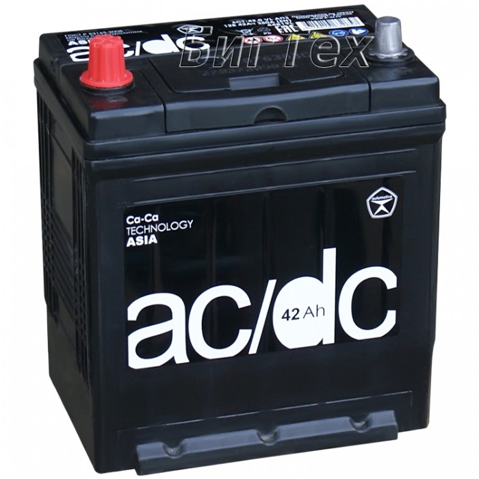 Аккумулятор AC/DC 44B19R 42Ah (Кайнар) купить в Москве, доставка