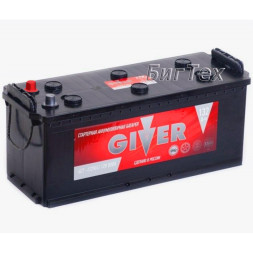 Аккумулятор GIVER HYBRID 132Ah