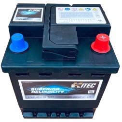 Аккумулятор автомобильный HITEC AGM VRL0 40 Ач 420А Аккумулятор автомобильный HITEC AGM VRL0 40 Ач 420А