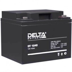 Аккумулятор Delta DT 1240, 40 А/ч Аккумулятор Delta DT 1240, 40 А/ч