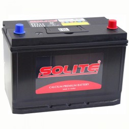Аккумулятор автомобильный SOLITE 115D31L 95 Ач Аккумулятор автомобильный SOLITE 115D31L 95 Ач