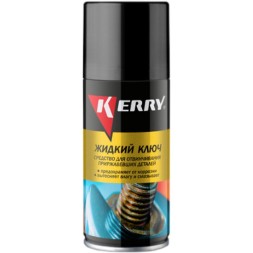 Смазка Жидкий ключ универсальная 210мл KERRY KR-940-1