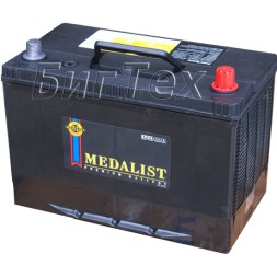 Аккумулятор автомобильный Medalist 115D31L 100 Ач Аккумулятор автомобильный Medalist 115D31L 100 Ач