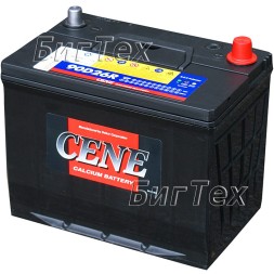 Аккумулятор автомобильный Cene 90D26R 80 Ач Аккумулятор автомобильный Cene 90D26R 80 Ач