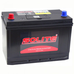Аккумулятор автомобильный SOLITE 115D31R 95 Ah Аккумулятор автомобильный SOLITE 115D31R 95 Ah