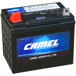 Аккумулятор CAMEL U1R-240, 21 Ач