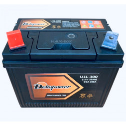 Аккумулятор DEKAPOWER U1L-300 26Ah