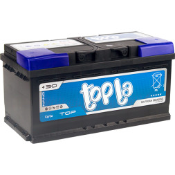 Аккумулятор автомобильный Topla Top 100 Ач (низкий) Аккумулятор автомобильный Topla Top 100 Ач (низкий)