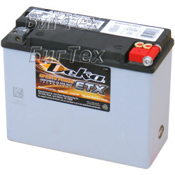 Мото аккумулятор Deka ETX18L 20 Ач (Y50-N18L)
