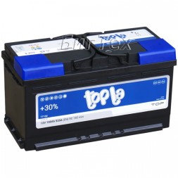 Аккумулятор автомобильный Topla Top 100 Ач Аккумулятор автомобильный Topla Top 100 Ач