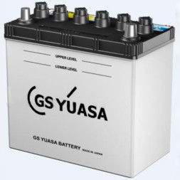 Аккумулятор автомобильный GS YUASA PRODA X EFB 55B24L 45Ач, 440А (тонкие клеммы)