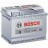 Аккумулятор автомобильный BOSCH S5 006 63 Ач