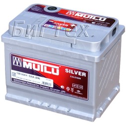 Аккумулятор автомобильный MUTLU SFB M2, 55 Ач Аккумулятор автомобильный MUTLU SFB M2, 55 Ач