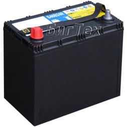 Аккумулятор автомобильный FB HV S46B24R AGM 48Ah
