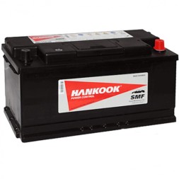 Аккумулятор автомобильный Hankook 100Ah 850А (60038) Аккумулятор автомобильный Hankook 100Ah 850А (60038)