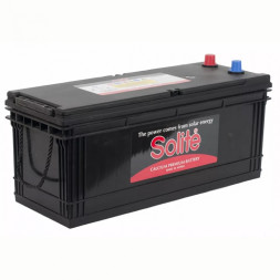 Аккумулятор грузовой SOLITE 195G51 200Ah