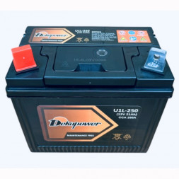 Аккумулятор DEKAPOWER U1L-250 21Ah