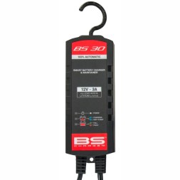 Зарядное устройство BS 30 (12В, 0.1-3А, 4-60Ач)