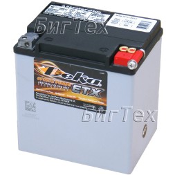 Мото аккумулятор Deka ETX30L 30 Ач (66010-97A, 66010-97C, 4011224) Мото аккумулятор Deka ETX30L 30 Ач (66010-97A, 66010-97C, 4011224)