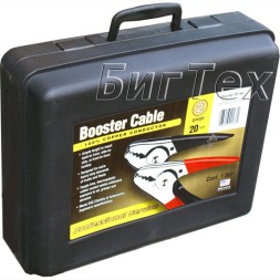 Провода пусковые "прикуривания" Deka Booster Cables 2GA (в кейсе)