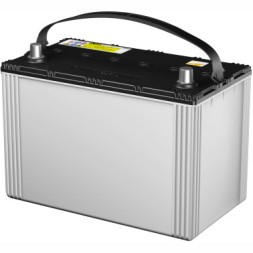 Аккумулятор автомобильный GS Yuasa GST 105D31R 80 Ач Аккумулятор автомобильный GS Yuasa GST 105D31R 80 Ач