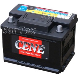 Аккумулятор автомобильный Cene 56177 61 Ач Аккумулятор автомобильный Cene 56177 61 Ач