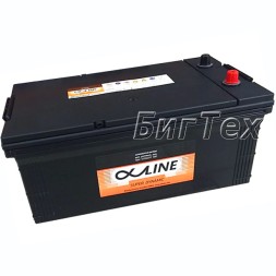 Аккумулятор грузовой Alphaline SHD 225 Ач (72512)