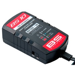 Зарядное устройство BS 10 (6-12В, 0.1-1А, 2-20Ач)