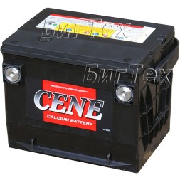 Аккумулятор автомобильный Cene 75-650 75 Ач (боковые клеммы) Аккумулятор автомобильный Cene 75-650 75 Ач (боковые клеммы)