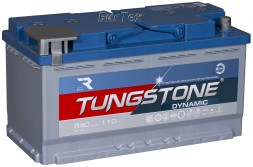 Аккумулятор автомобильный TUNGSTONE DYNAMIC 110Ач 840А о.п