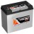 Аккумулятор автомобильный XTREME EFB 75B24L 59Ah 540A