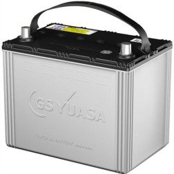 Аккумулятор автомобильный GS Yuasa HJ D26R 100D26R 83 Ah Аккумулятор автомобильный GS Yuasa HJ D26R 100D26R 83 Ah